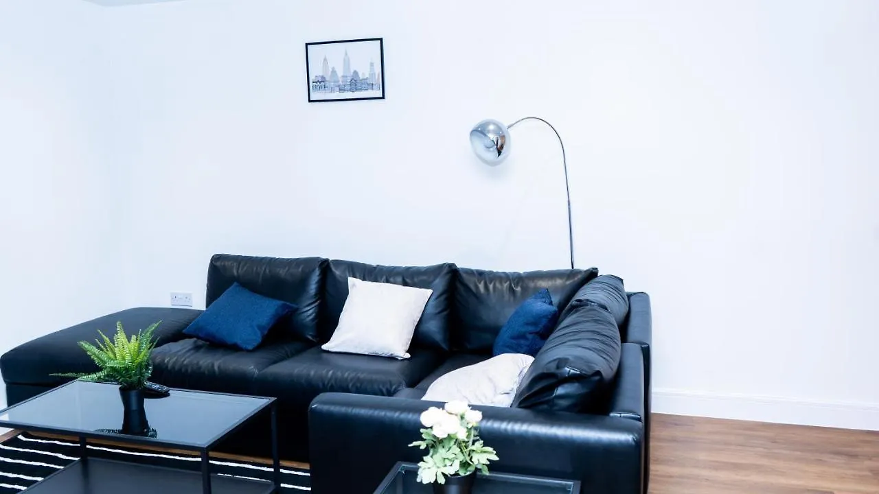 Apartment Guerneville Place Gants-Hill Redbridge United Kingdom
